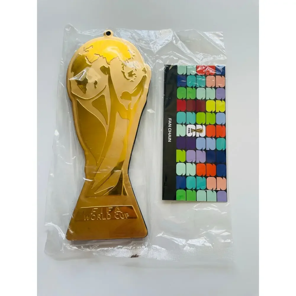 New 2026 FIFA World Cup Fan Chain